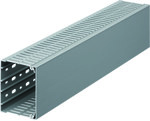 BA7A 80x100 comb channel, gray /2m/